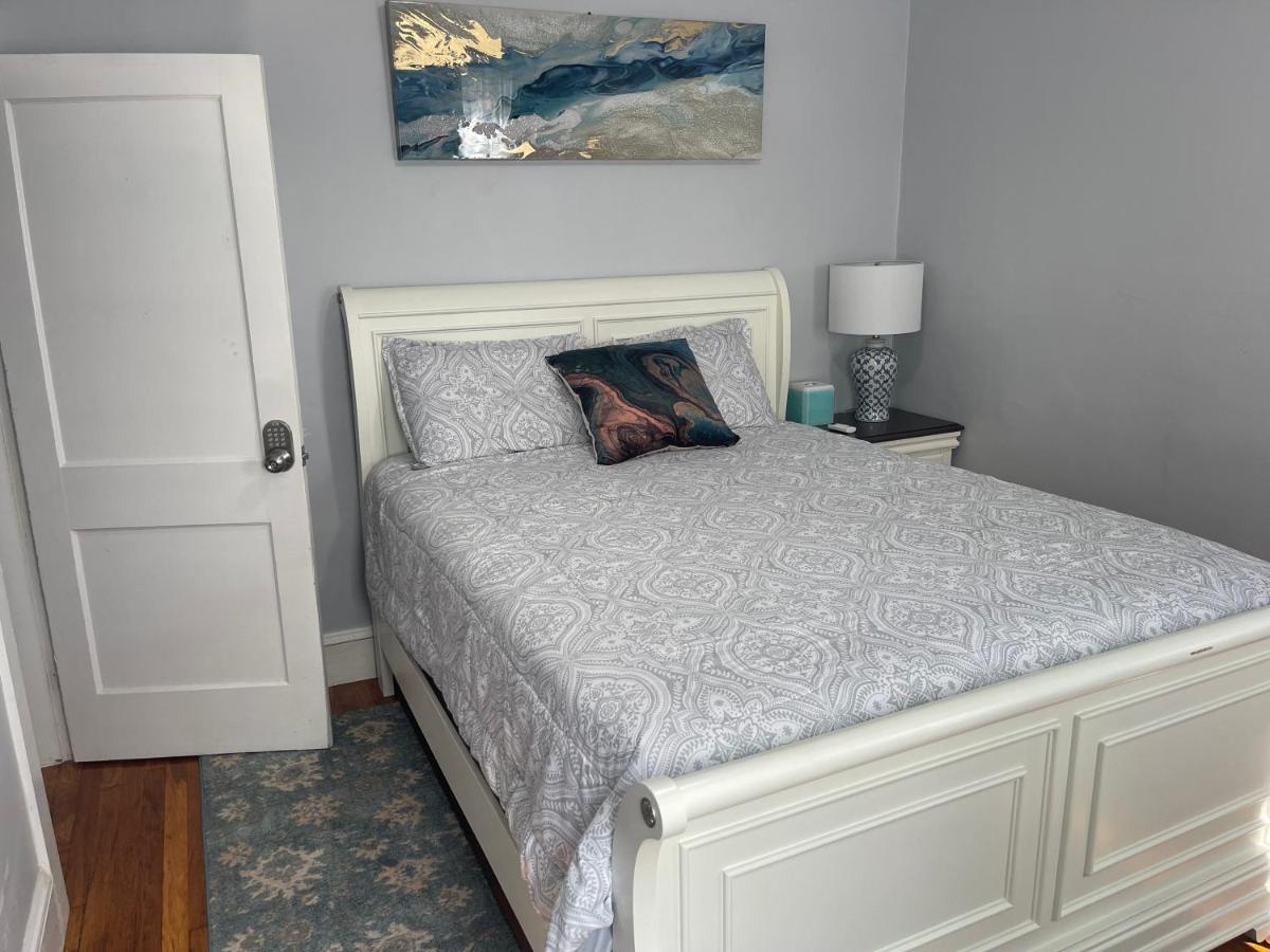 Boston Luxury Condo Style Rooms Luaran gambar