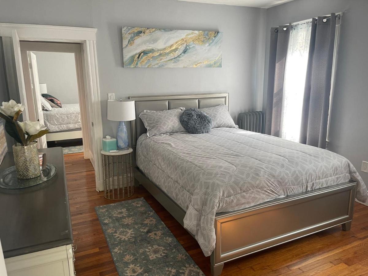 Boston Luxury Condo Style Rooms Luaran gambar