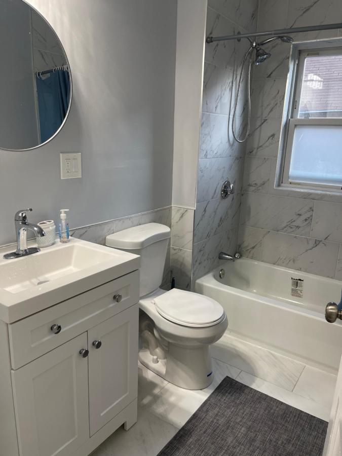Boston Luxury Condo Style Rooms Luaran gambar